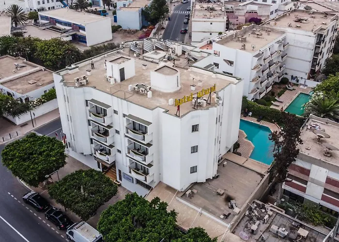 Hotel Aferni Agadir