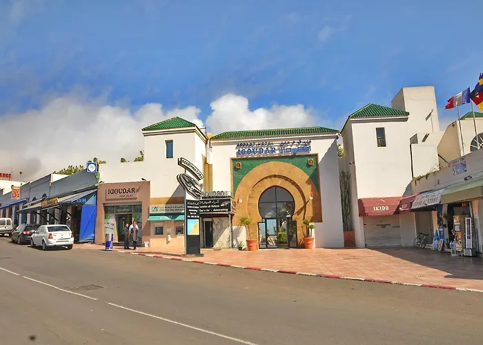 Résidence Igoudar Agadir