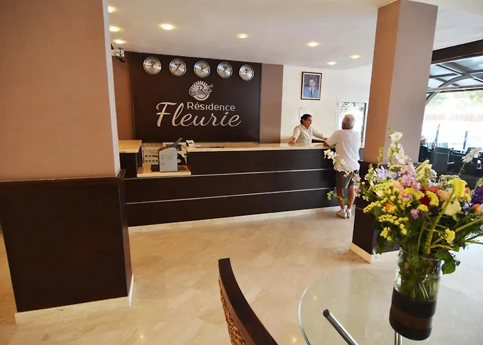 Résidence Hotelière Fleurie Agadir